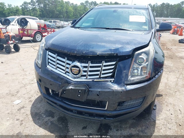 2014 CADILLAC SRX 3GYFNBE32ES660691 Photo 5