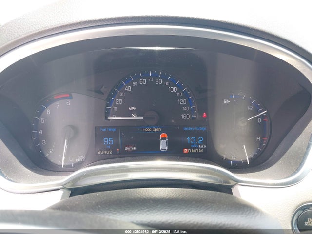 2014 CADILLAC SRX 3GYFNBE32ES660691 Photo 6