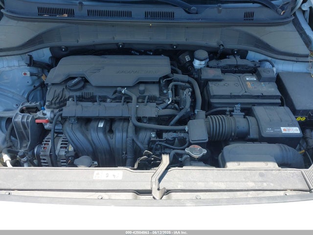 KM8K62AB2NU883307 Hyundai mpi nu pe