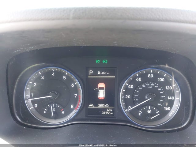 KM8K62AB2NU883307 Hyundai mpi nu pe