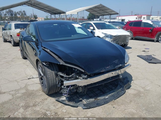 2022 TESLA MODEL S 5YJSA1E54NF458973 Photo 0