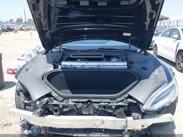 2022 TESLA MODEL S 5YJSA1E54NF458973 Photo 9