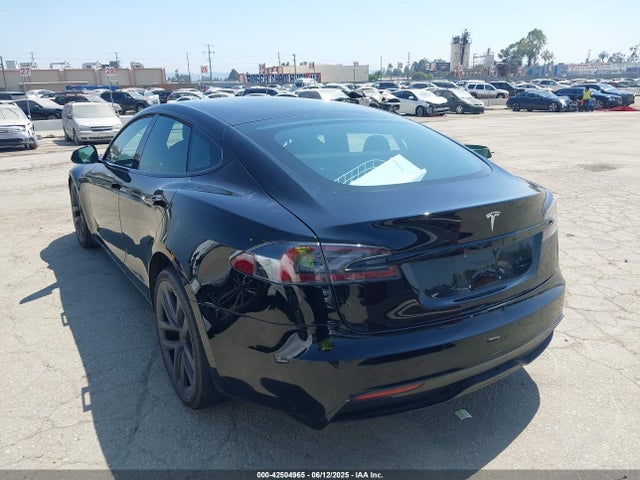 2022 TESLA MODEL S 5YJSA1E54NF458973 Photo 2