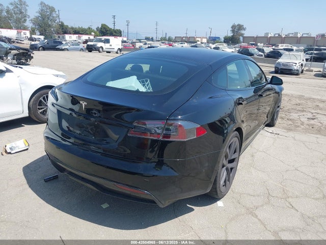2022 TESLA MODEL S 5YJSA1E54NF458973 Photo 3