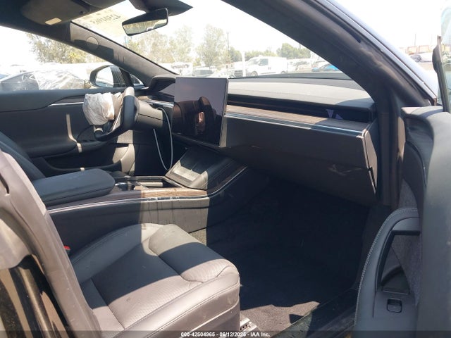 2022 TESLA MODEL S 5YJSA1E54NF458973 Photo 4