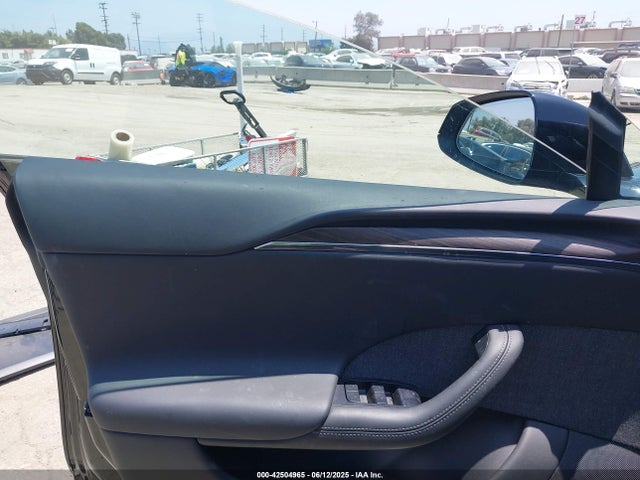 2022 TESLA MODEL S 5YJSA1E54NF458973 Photo 8