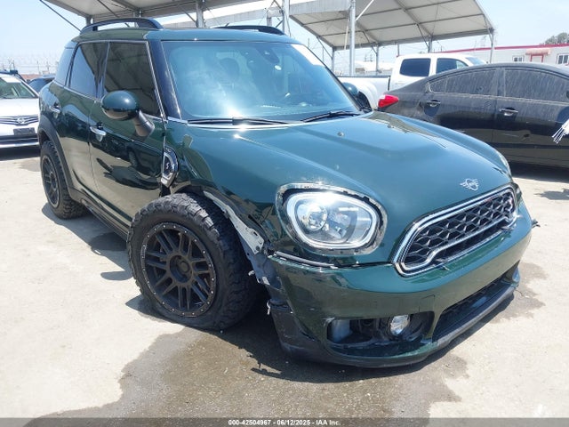 2019 MINI COUNTRYMAN WMZYT5C52K3J89136 Photo 0