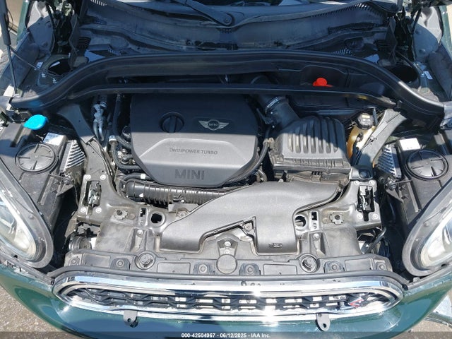 2019 MINI COUNTRYMAN WMZYT5C52K3J89136 Photo 9