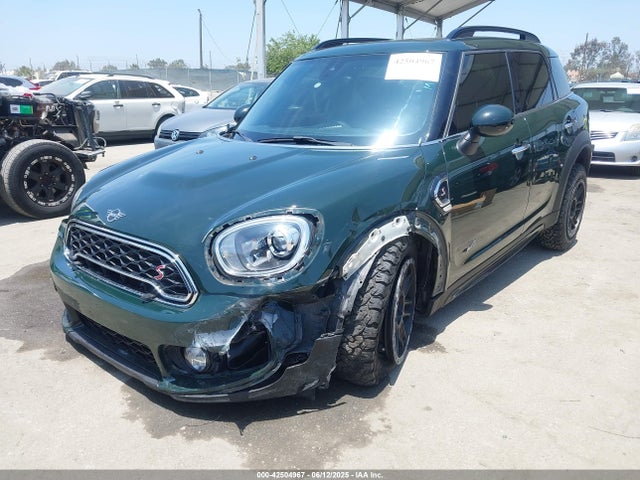 2019 MINI COUNTRYMAN WMZYT5C52K3J89136 Photo 1