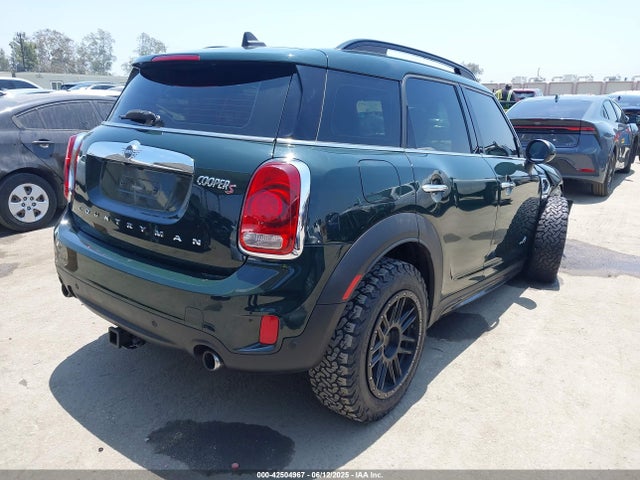 2019 MINI COUNTRYMAN WMZYT5C52K3J89136 Photo 3