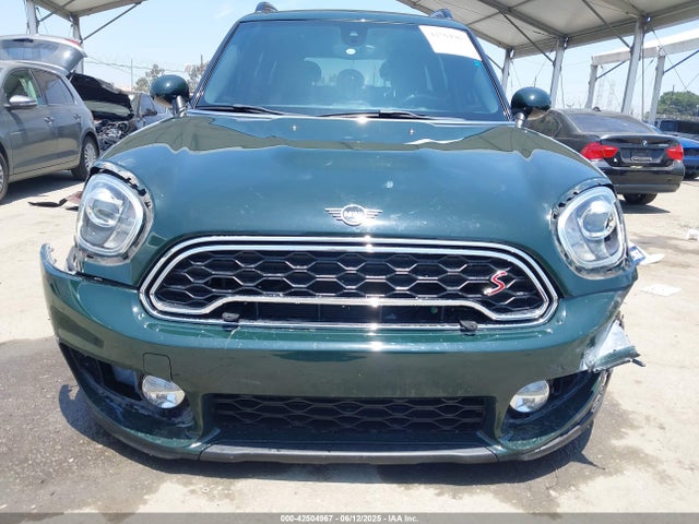 2019 MINI COUNTRYMAN WMZYT5C52K3J89136 Photo 5
