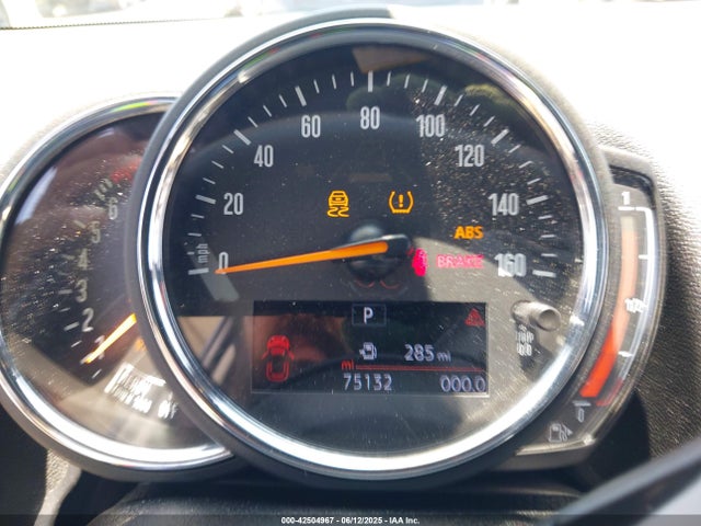 2019 MINI COUNTRYMAN WMZYT5C52K3J89136 Photo 6