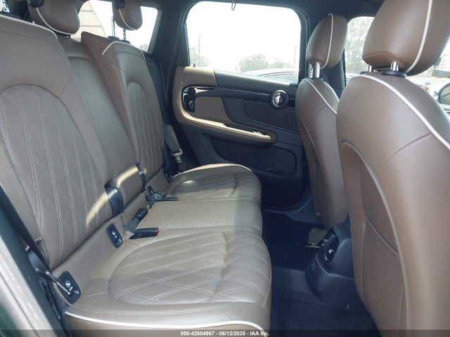 2019 MINI COUNTRYMAN WMZYT5C52K3J89136 Photo 7