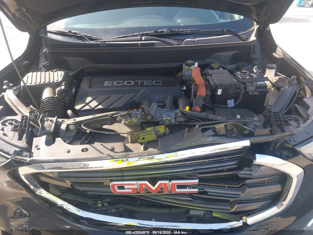 3GKALNEUXJL251587 GMC lh7 - urea, cri, vgt, alum
