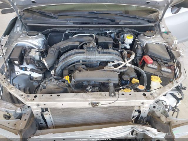 4S3GTAA69K3743689 Subaru 2019