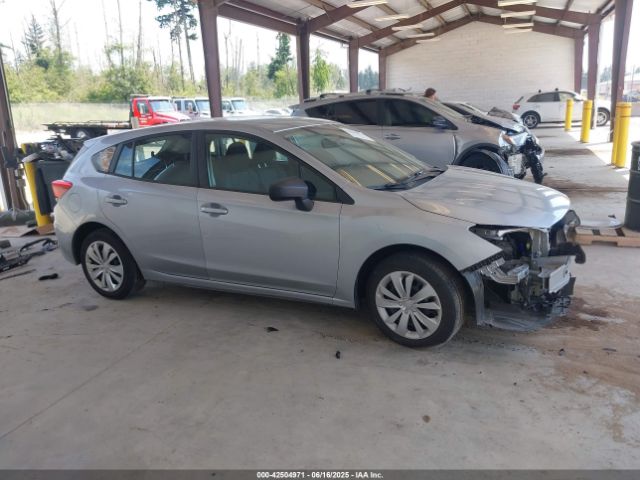 4S3GTAA69K3743689 Subaru 2019