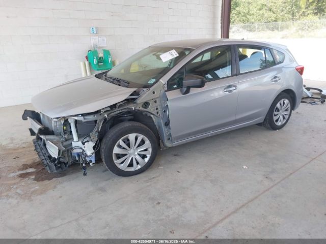 4S3GTAA69K3743689 Subaru 2019