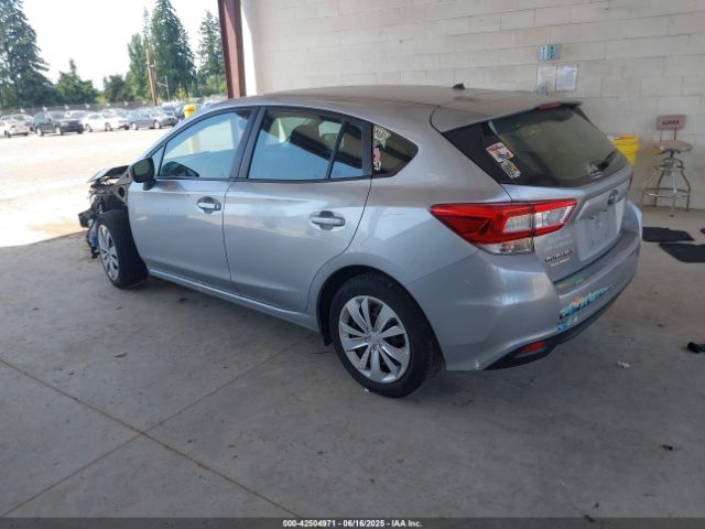 4S3GTAA69K3743689 Subaru 2019