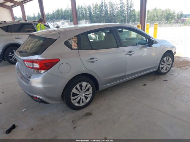4S3GTAA69K3743689 Subaru 2019
