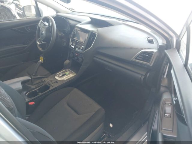 4S3GTAA69K3743689 Subaru 2019