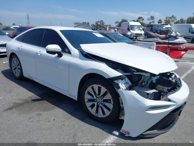 2023 TOYOTA MIRAI JTDAAAAA1PA010376