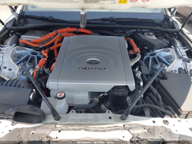 2023 TOYOTA MIRAI JTDAAAAA1PA010376 Photo 9