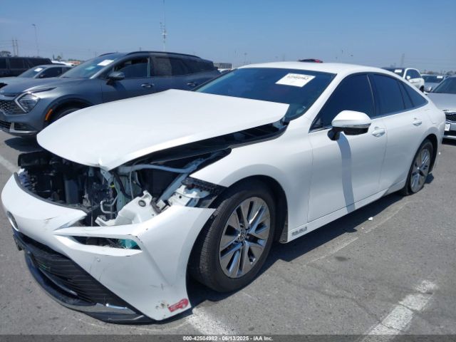 2023 TOYOTA MIRAI JTDAAAAA1PA010376 Photo 1