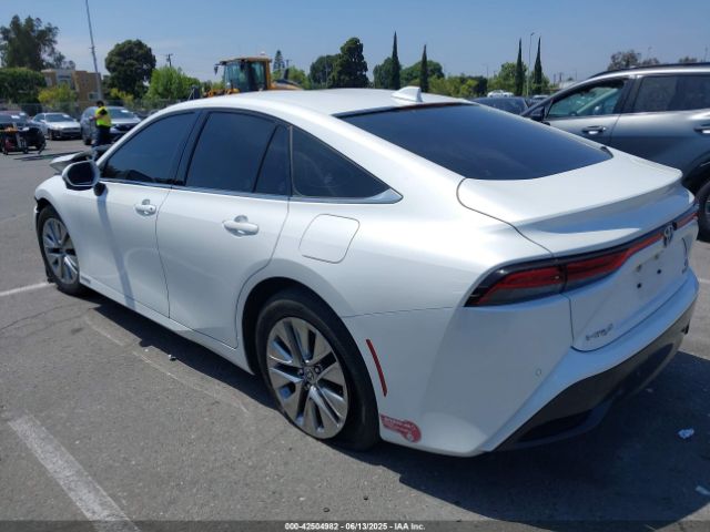 2023 TOYOTA MIRAI JTDAAAAA1PA010376 Photo 2