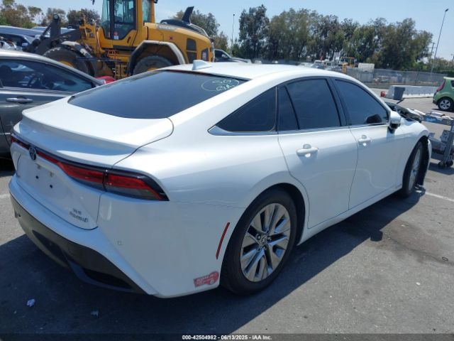 2023 TOYOTA MIRAI JTDAAAAA1PA010376 Photo 3