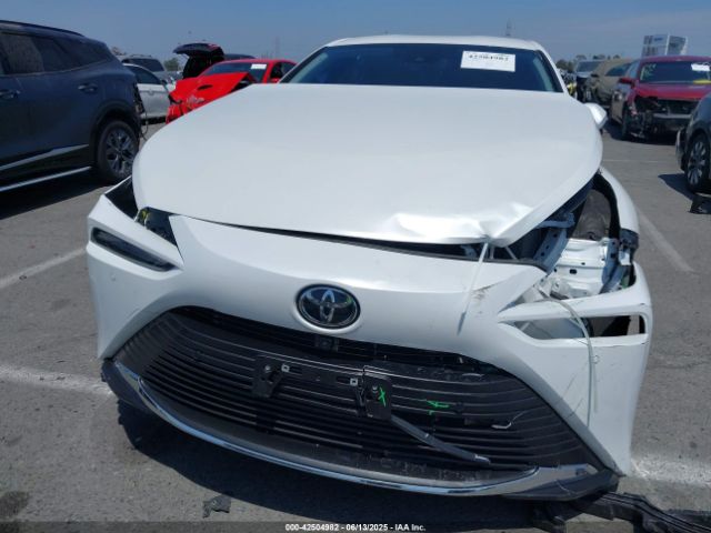 2023 TOYOTA MIRAI JTDAAAAA1PA010376 Photo 5