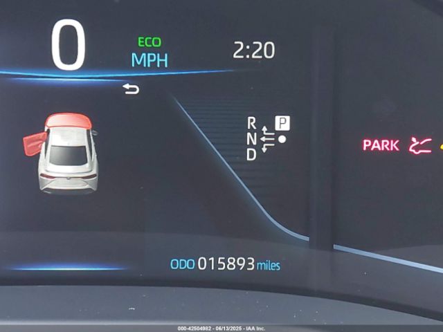 2023 TOYOTA MIRAI JTDAAAAA1PA010376 Photo 6