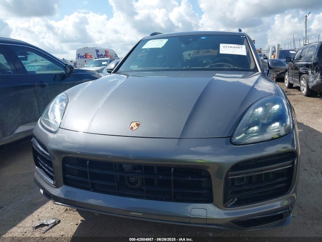 WP1AH2AY3MDA38073 Porsche 2021