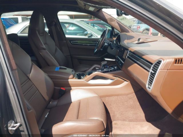 2021 PORSCHE CAYENNE E-HYBRID WP1AH2AY3MDA38073 Photo 4