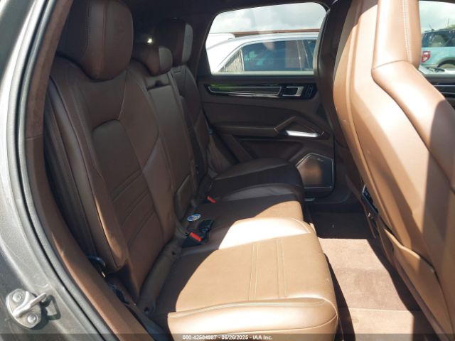 2021 PORSCHE CAYENNE E-HYBRID WP1AH2AY3MDA38073 Photo 7