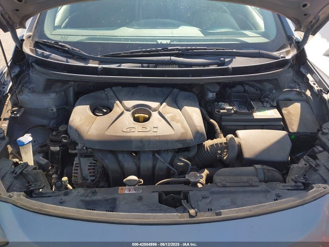 KMHD35LH8EU200949 Hyundai dohc gdi nu