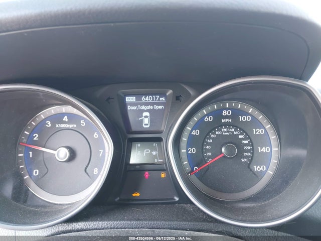 KMHD35LH8EU200949 Hyundai dohc gdi nu