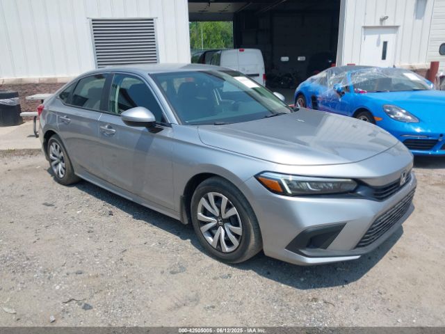 2023 HONDA CIVIC 2HGFE2F22PH540439
