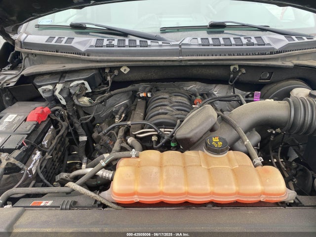 1FTEX1C56KKC45603 Ford 5.0l 4v