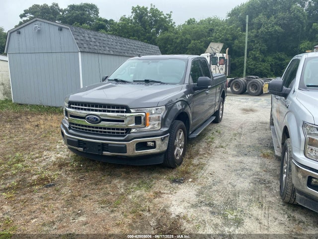 1FTEX1C56KKC45603 Ford 5.0l 4v