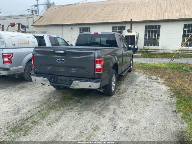 1FTEX1C56KKC45603 Ford 5.0l 4v