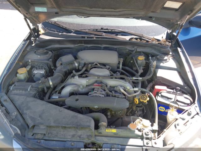 2008 SUBARU IMPREZA JF1GH61678H805123 Photo 9