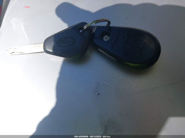 2008 SUBARU IMPREZA JF1GH61678H805123 Photo 10