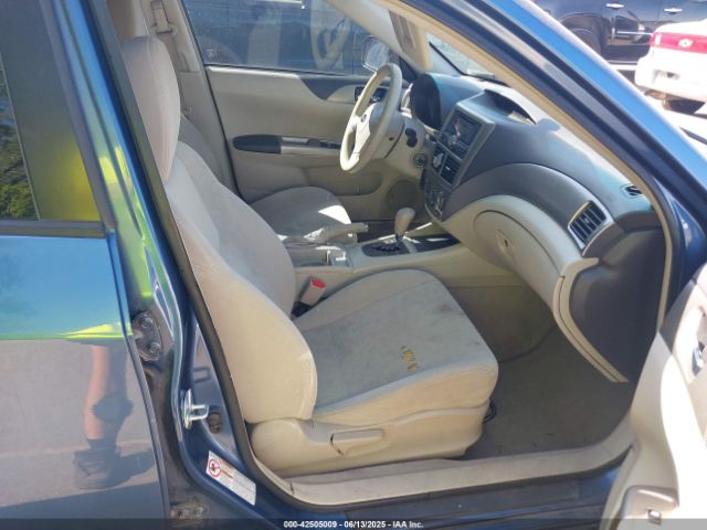 2008 SUBARU IMPREZA JF1GH61678H805123 Photo 4