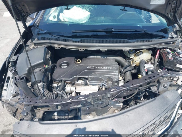 1G1BE5SM9G7296850 Chevrolet le2 - di: direct injection, alum, vvt, gen i, gmna