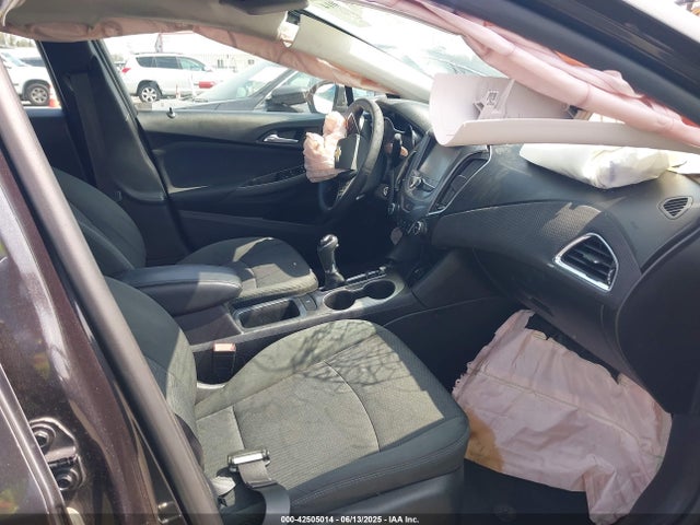 1G1BE5SM9G7296850 Chevrolet le2 - di: direct injection, alum, vvt, gen i, gmna
