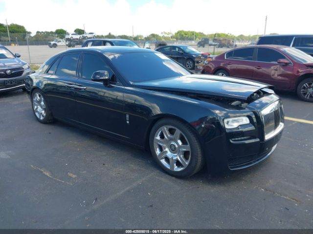 2015 ROLLS-ROYCE GHOST SCA664S57FUX53235