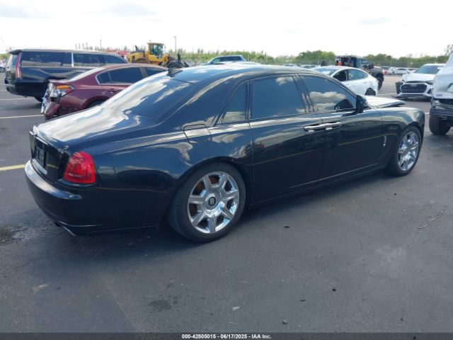 2015 ROLLS-ROYCE GHOST SCA664S57FUX53235 Photo 3