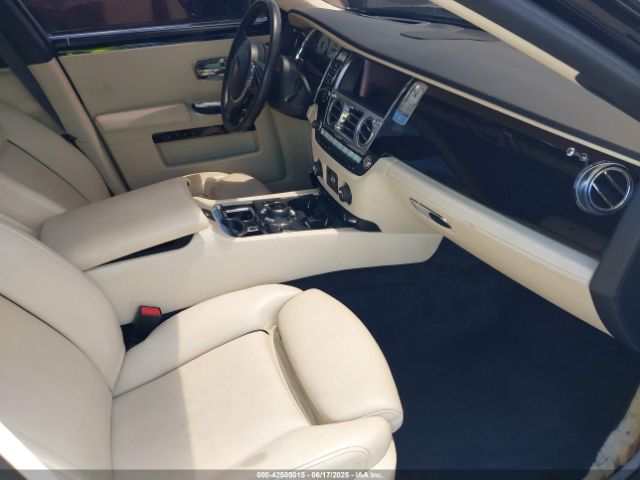 2015 ROLLS-ROYCE GHOST SCA664S57FUX53235 Photo 4
