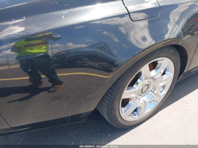 2015 ROLLS-ROYCE GHOST SCA664S57FUX53235 Photo 5