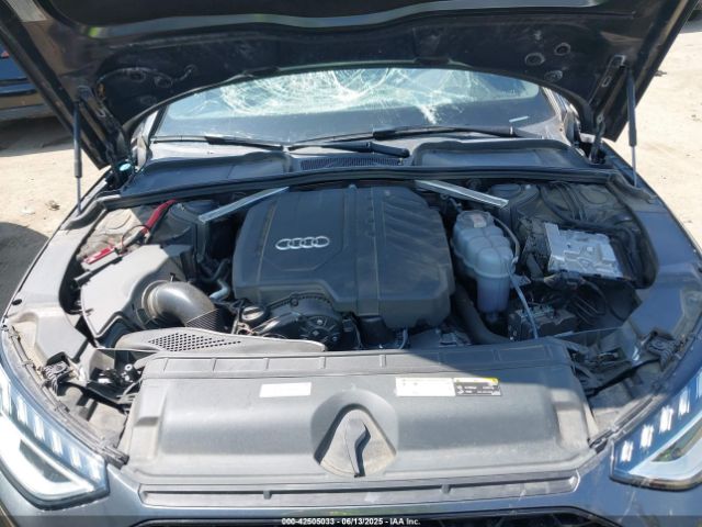WAUEAAF43MN012636 Audi 45 tfsi (2.0t)